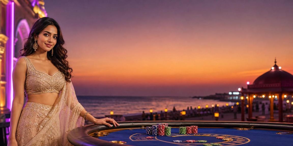 Indian Rummy cards laid out for game